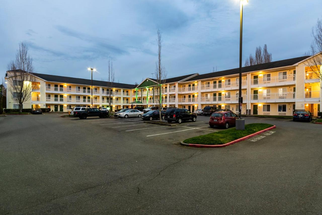 Hometowne Studios By Red Roof Seattle - Kent/Des Moines Eksteriør bilde